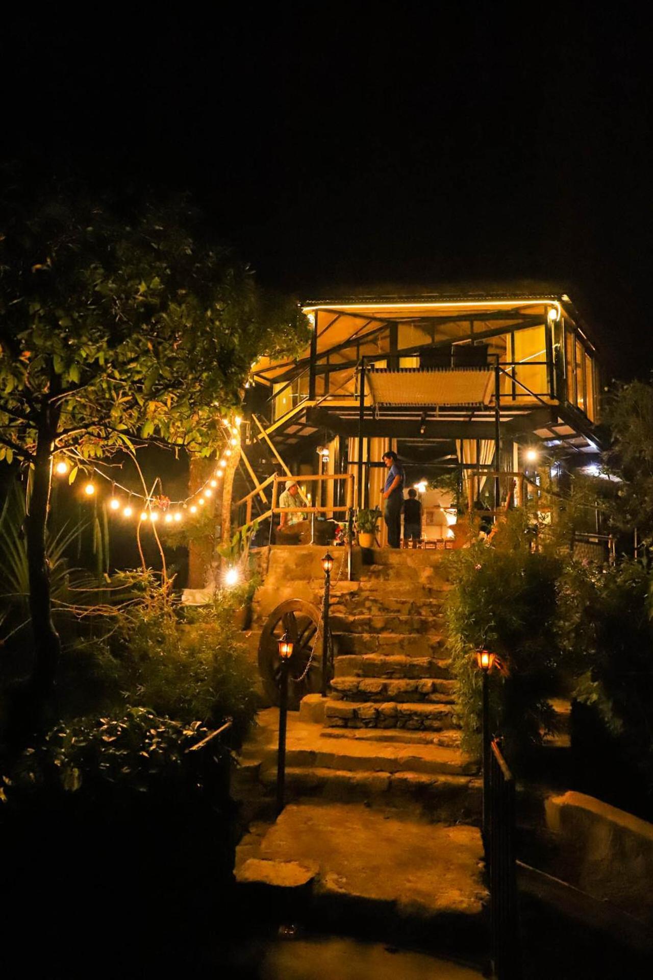 The Hideout Villa Покхара Экстерьер фото